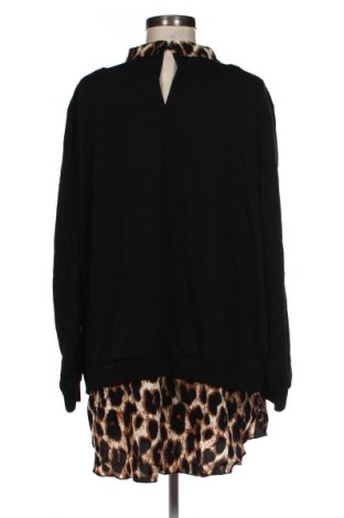 Női blúz SHEIN, Méret 3XL, Szín Fekete, Ár 3 239 Ft