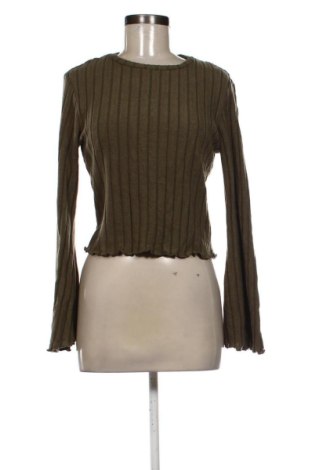 Női blúz SHEIN, Méret M, Szín Zöld, Ár 1 629 Ft