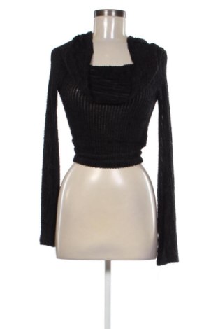 Bluză de femei SHEIN, Mărime S, Culoare Negru, Preț 25,99 Lei