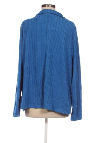 Női blúz SHEIN, Méret 4XL, Szín Kék, Ár 4 949 Ft