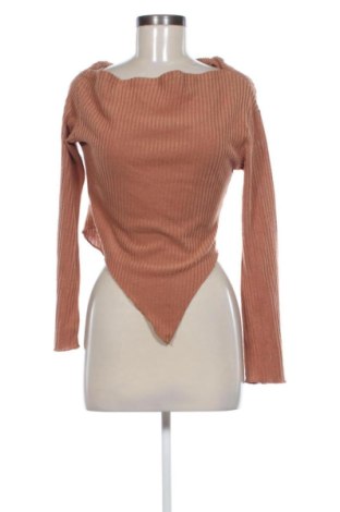 Dámská halenka SHEIN, Velikost M, Barva Hnědá, Cena  275,00 Kč