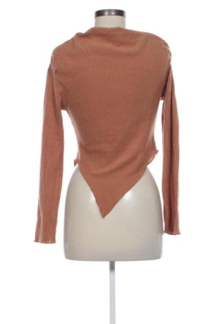 Dámská halenka SHEIN, Velikost M, Barva Hnědá, Cena  275,00 Kč