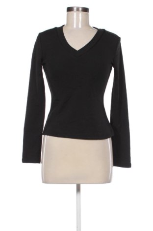 Дамска блуза SHEIN, Размер XS, Цвят Черен, Цена 10,22 €