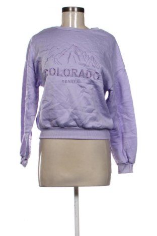 Γυναικεία μπλούζα SHEIN, Μέγεθος M, Χρώμα Βιολετί, Τιμή 23,99 €