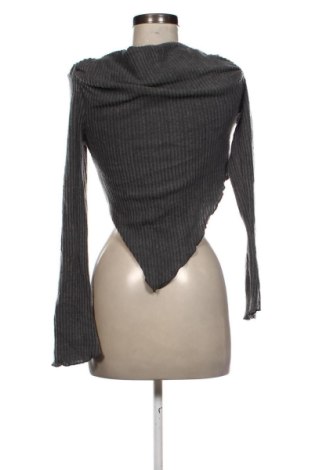 Γυναικεία μπλούζα SHEIN, Μέγεθος L, Χρώμα Γκρί, Τιμή 18,99 €