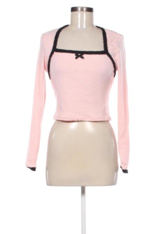 Дамска блуза SHEIN, Размер S, Цвят Розов, Цена 10,22 €