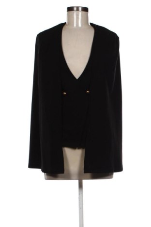 Дамска блуза SHEIN, Размер M, Цвят Черен, Цена 10,00 €