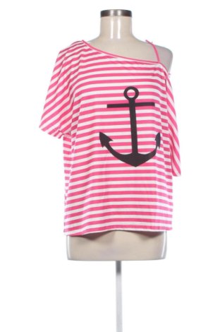 Дамска блуза SHEIN, Размер XL, Цвят Многоцветен, Цена 9,78 €