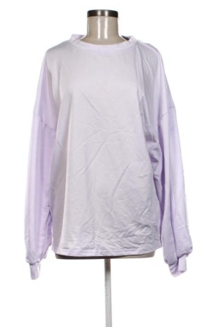 Γυναικεία μπλούζα SHEIN, Μέγεθος L, Χρώμα Βιολετί, Τιμή 11,99 €