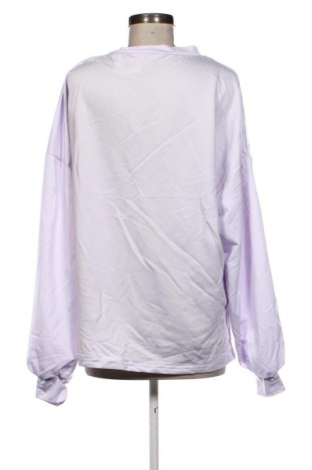 Γυναικεία μπλούζα SHEIN, Μέγεθος L, Χρώμα Βιολετί, Τιμή 11,99 €