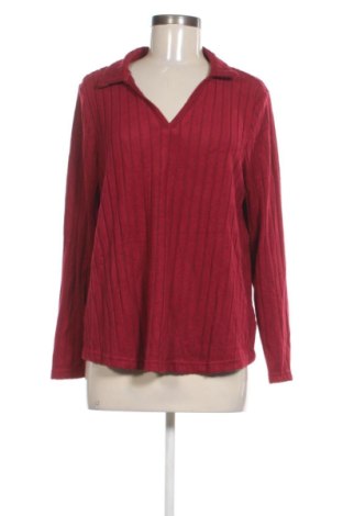 Dámská halenka SHEIN, Velikost XL, Barva Červená, Cena  119,00 Kč