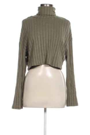 Дамска блуза SHEIN, Размер L, Цвят Зелен, Цена 10,22 €