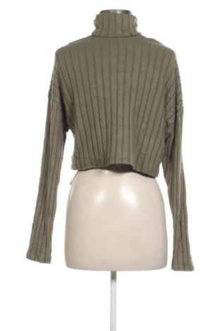 Дамска блуза SHEIN, Размер L, Цвят Зелен, Цена 10,22 €