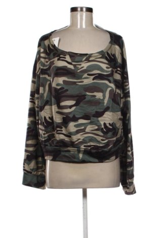 Dámska blúza SHEIN, Veľkosť XL, Farba Viacfarebná, Cena  4,95 €