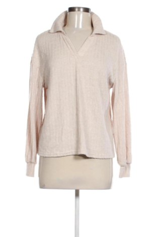 Damen Shirt SHEIN, Größe XS, Farbe Beige, Preis 12,99 €