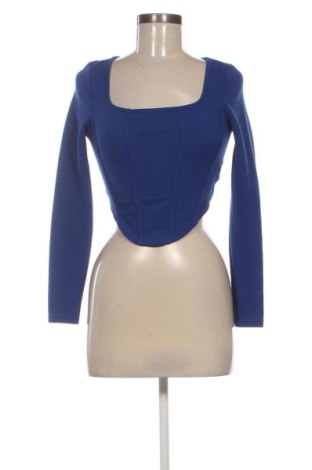 Dámska blúza SHEIN, Veľkosť S, Farba Modrá, Cena  9,78 €