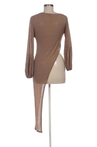 Dámska blúza SHEIN, Veľkosť M, Farba Hnedá, Cena  9,78 €