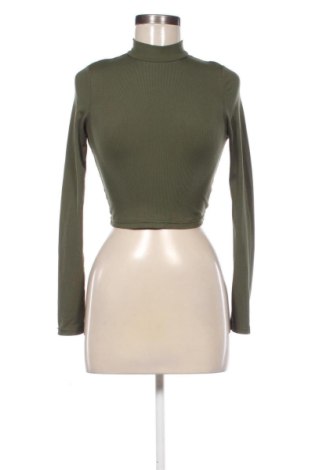 Bluzka damska SHEIN, Rozmiar S, Kolor Zielony, Cena 52,42 zł