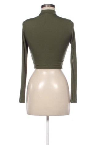 Bluzka damska SHEIN, Rozmiar S, Kolor Zielony, Cena 52,42 zł