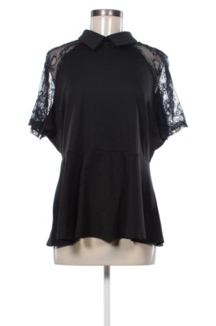 Női blúz SHEIN, Méret XXL, Szín Fekete, Ár 4 132 Ft