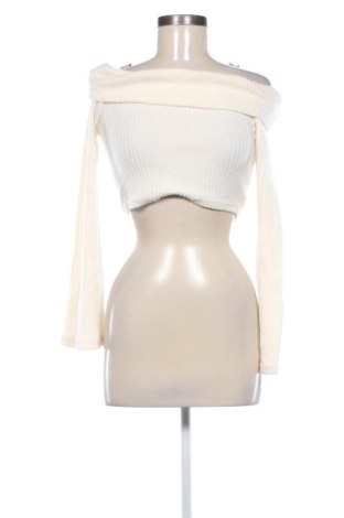 Dámská halenka SHEIN, Velikost S, Barva Krémová, Cena  289,00 Kč