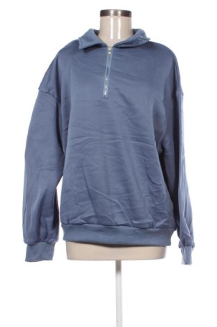 Bluză de femei SHEIN, Mărime XL, Culoare Albastru, Preț 123,99 Lei