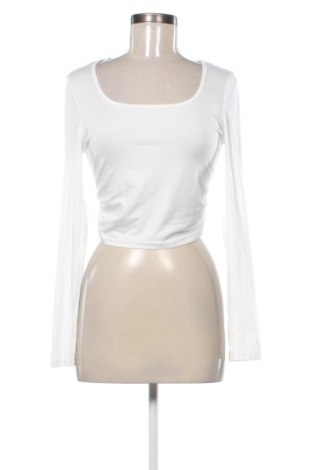 Bluzka damska SHEIN, Rozmiar M, Kolor Biały, Cena 52,00 zł