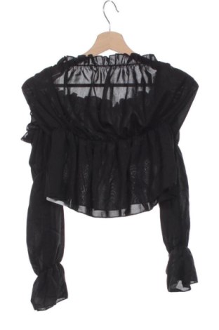 Дамска блуза SHEIN, Размер S, Цвят Черен, Цена 10,00 €