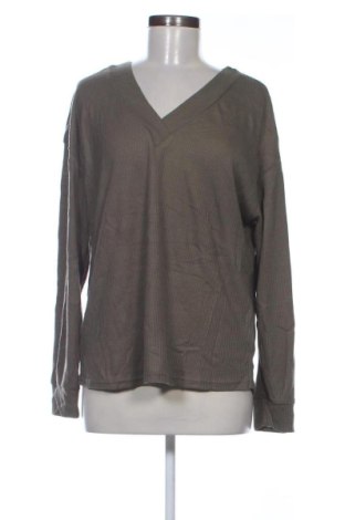 Bluză de femei SHEIN, Mărime L, Culoare Verde, Preț 7,99 Lei