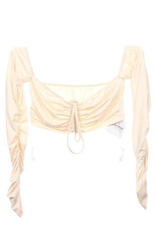 Дамска блуза SHEIN, Размер S, Цвят Екрю, Цена 10,00 €