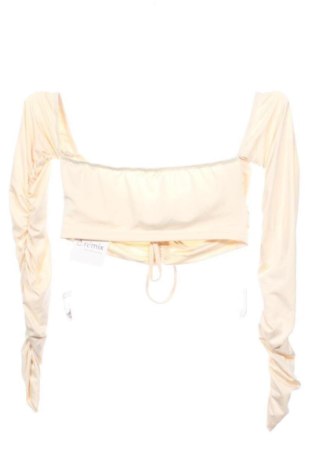 Дамска блуза SHEIN, Размер S, Цвят Екрю, Цена 10,00 €