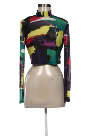 Дамска блуза SHEIN, Размер XL, Цвят Многоцветен, Цена 9,70 €