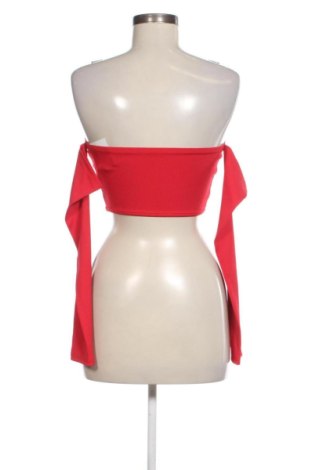 Dámská halenka SHEIN, Velikost S, Barva Červená, Cena  277,00 Kč