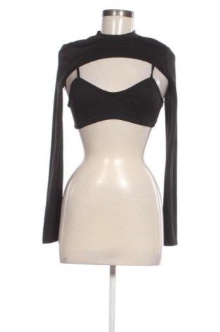 Dámská halenka SHEIN, Velikost S, Barva Černá, Cena  277,00 Kč