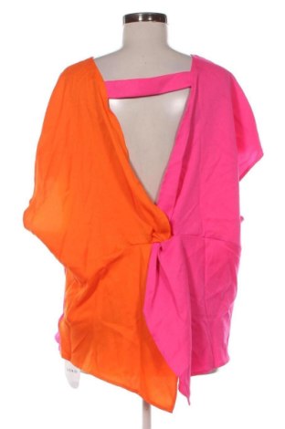 Γυναικεία μπλούζα SHEIN, Μέγεθος 4XL, Χρώμα Πολύχρωμο, Τιμή 18,99 €