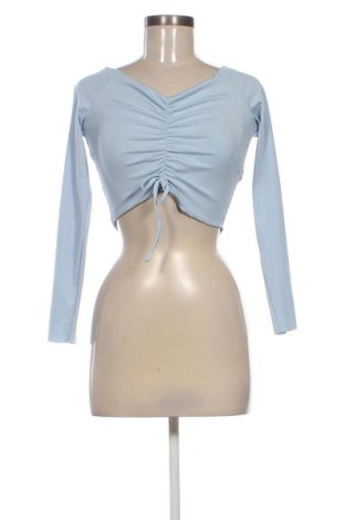 Dámská halenka SHEIN, Velikost M, Barva Modrá, Cena  283,00 Kč