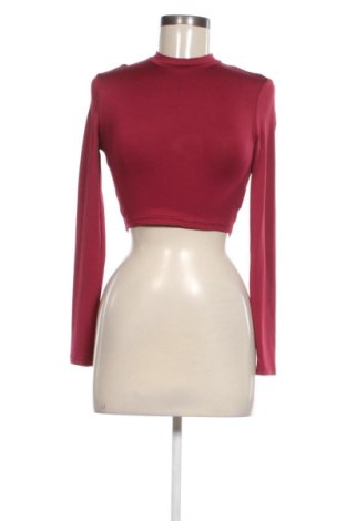 Dámská halenka SHEIN, Velikost XS, Barva Červená, Cena  283,00 Kč