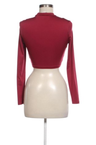 Dámská halenka SHEIN, Velikost XS, Barva Červená, Cena  283,00 Kč