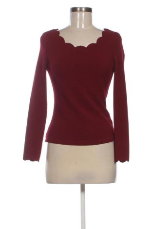 Dámská halenka SHEIN, Velikost S, Barva Červená, Cena  283,00 Kč