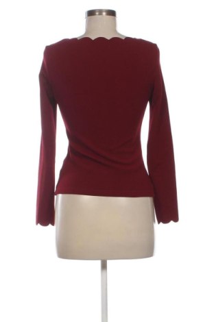 Dámská halenka SHEIN, Velikost S, Barva Červená, Cena  283,00 Kč