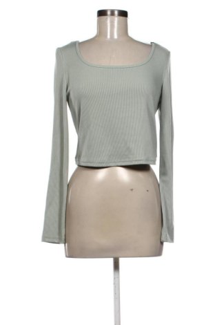 Bluză de femei SHEIN, Mărime M, Culoare Verde, Preț 51,00 Lei