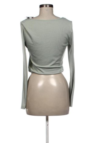 Bluză de femei SHEIN, Mărime M, Culoare Verde, Preț 51,00 Lei