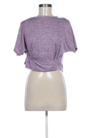 Dámská halenka SHEIN, Velikost S, Barva Fialová, Cena  283,00 Kč