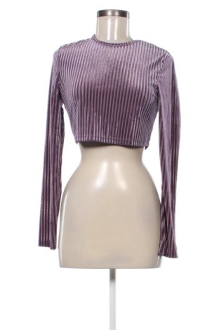 Bluză de femei SHEIN, Mărime M, Culoare Mov, Preț 52,13 Lei