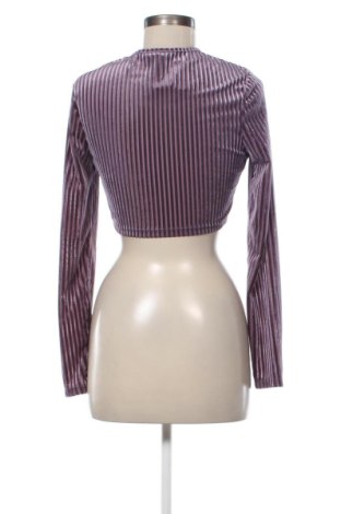 Bluză de femei SHEIN, Mărime M, Culoare Mov, Preț 52,13 Lei