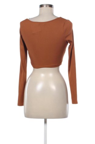 Dámská halenka SHEIN, Velikost XS, Barva Hnědá, Cena  283,00 Kč