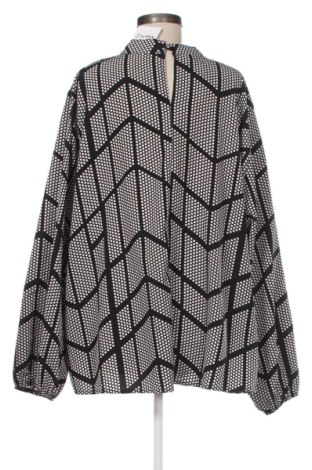 Γυναικεία μπλούζα SHEIN, Μέγεθος 5XL, Χρώμα Πολύχρωμο, Τιμή 10,00 €