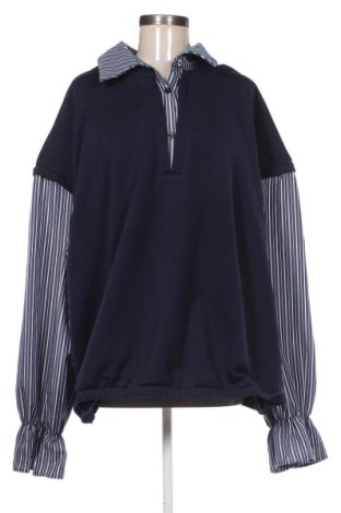 Дамска блуза SHEIN, Размер 5XL, Цвят Многоцветен, Цена 10,00 €