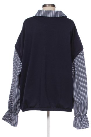 Дамска блуза SHEIN, Размер 5XL, Цвят Многоцветен, Цена 10,00 €