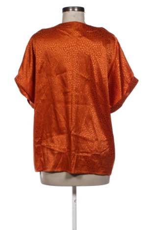 Дамска блуза SHEIN, Размер XL, Цвят Оранжев, Цена 10,00 €